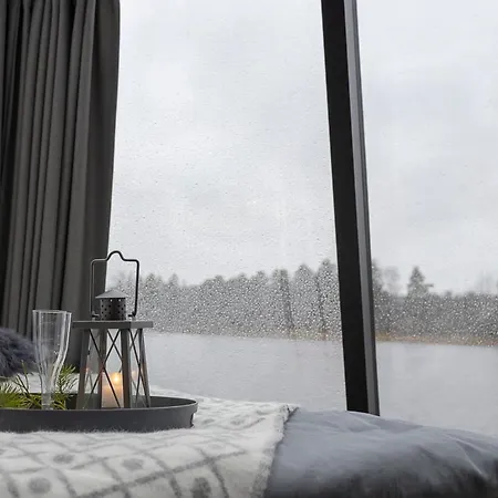 Aurorahut Aurantola Luxury tent *
