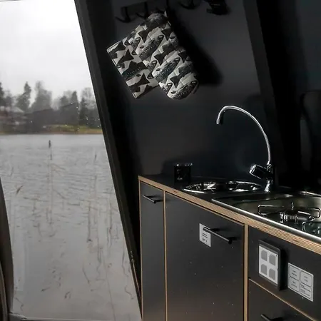 Aurorahut Aurantola * Kouvola