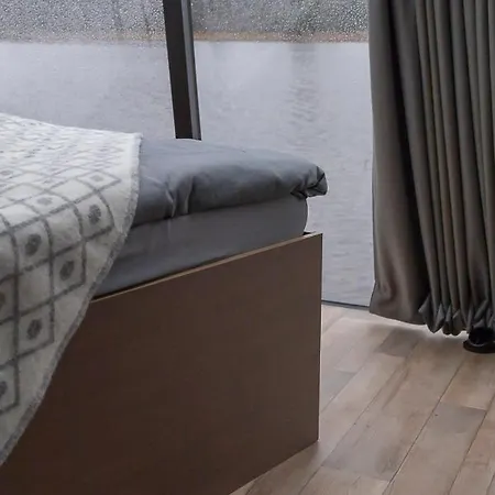 Aurorahut Aurantola Luxury tent