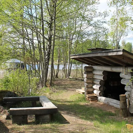 Luxury tent Aurorahut Aurantola