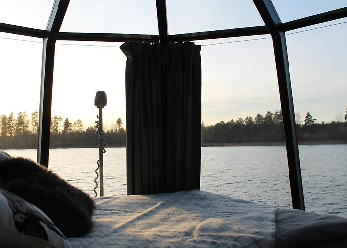 Aurorahut Aurantola Kouvola