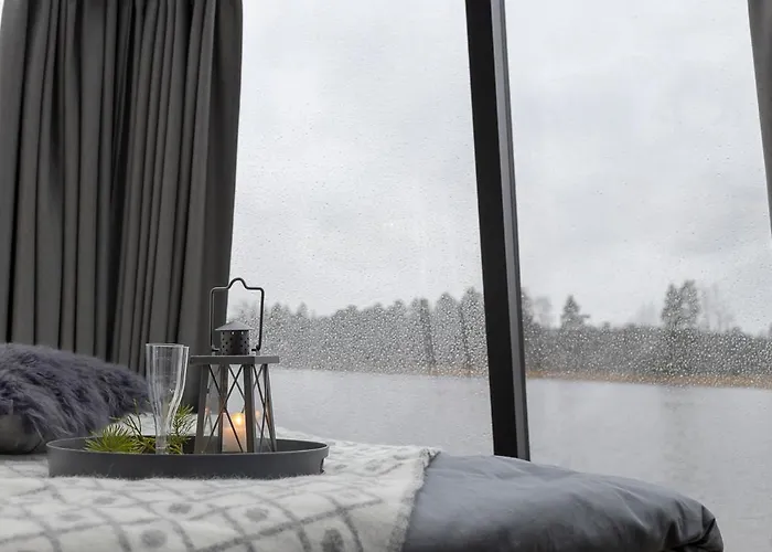 Aurorahut Aurantola Luxe tent *