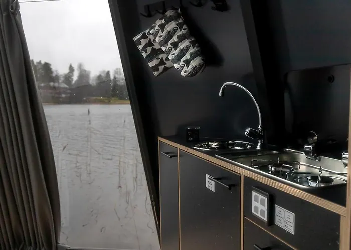 Aurorahut Aurantola * Kouvola