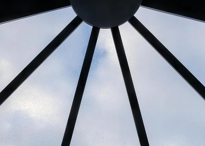 Aurorahut Aurantola Luxe tent *