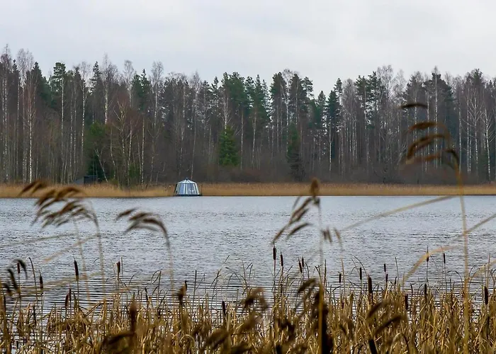Aurorahut Aurantola *