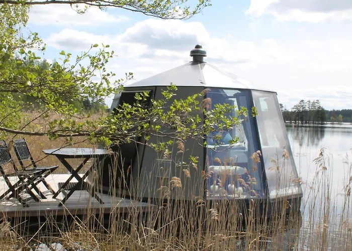 Aurorahut Aurantola * Kouvola