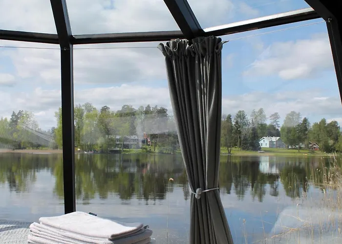 Aurorahut Aurantola Luxe tent